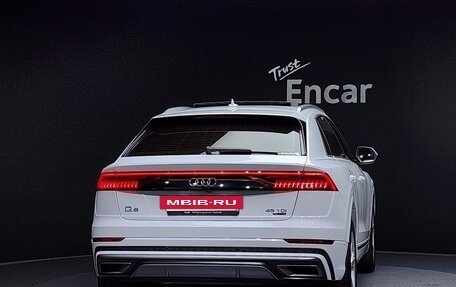 Audi Q8 I, 2023 год, 8 950 000 рублей, 4 фотография