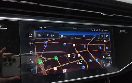 Audi Q8 I, 2023 год, 8 950 000 рублей, 9 фотография