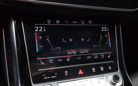 Audi Q8 I, 2023 год, 8 950 000 рублей, 10 фотография