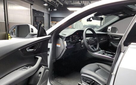 Audi Q8 I, 2023 год, 8 950 000 рублей, 14 фотография