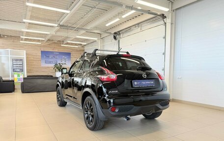 Nissan Juke II, 2016 год, 1 449 999 рублей, 4 фотография