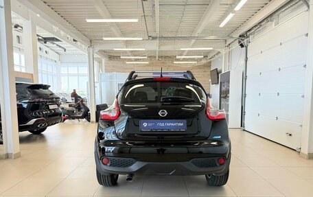 Nissan Juke II, 2016 год, 1 449 999 рублей, 5 фотография