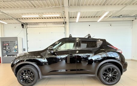 Nissan Juke II, 2016 год, 1 449 999 рублей, 3 фотография