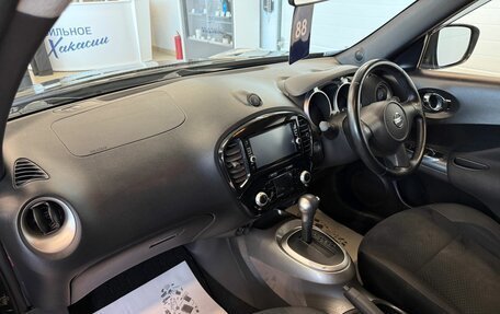 Nissan Juke II, 2016 год, 1 449 999 рублей, 13 фотография