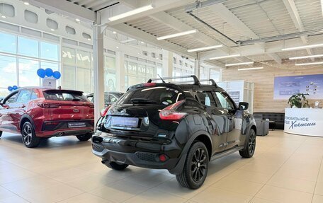 Nissan Juke II, 2016 год, 1 449 999 рублей, 6 фотография