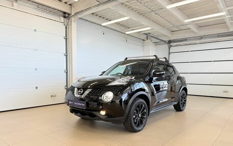 Nissan Juke II, 2016 год, 1 449 999 рублей, 2 фотография