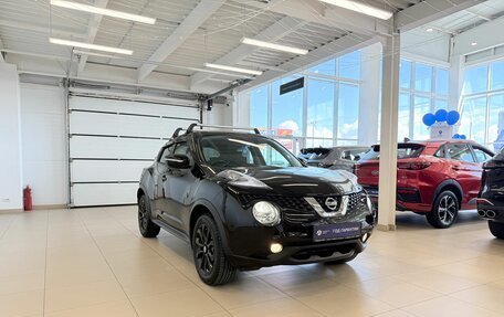 Nissan Juke II, 2016 год, 1 449 999 рублей, 8 фотография