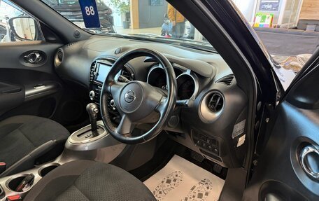 Nissan Juke II, 2016 год, 1 449 999 рублей, 10 фотография