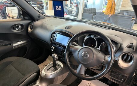 Nissan Juke II, 2016 год, 1 449 999 рублей, 11 фотография
