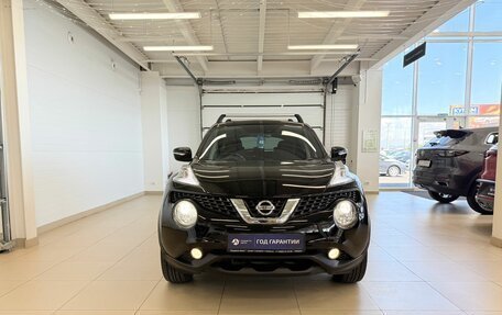 Nissan Juke II, 2016 год, 1 449 999 рублей, 9 фотография