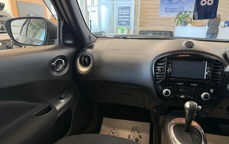 Nissan Juke II, 2016 год, 1 449 999 рублей, 14 фотография
