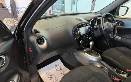 Nissan Juke II, 2016 год, 1 449 999 рублей, 12 фотография