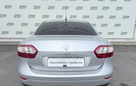 Renault Fluence I, 2012 год, 599 000 рублей, 5 фотография