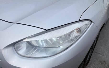 Renault Fluence I, 2012 год, 599 000 рублей, 8 фотография