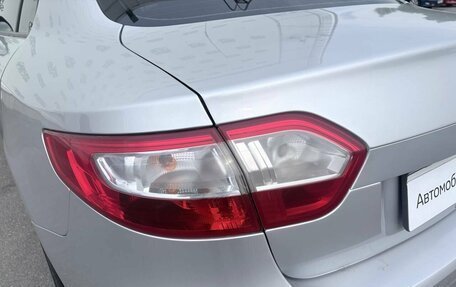 Renault Fluence I, 2012 год, 599 000 рублей, 9 фотография
