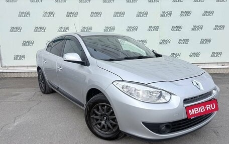 Renault Fluence I, 2012 год, 599 000 рублей, 3 фотография