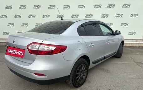 Renault Fluence I, 2012 год, 599 000 рублей, 4 фотография