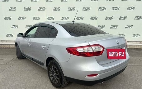 Renault Fluence I, 2012 год, 599 000 рублей, 6 фотография