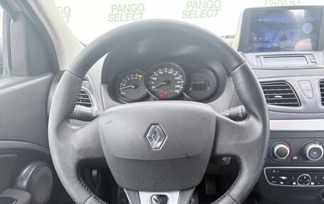 Renault Fluence I, 2012 год, 599 000 рублей, 19 фотография