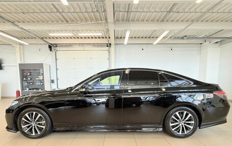 Toyota Crown, 2018 год, 3 399 900 рублей, 3 фотография
