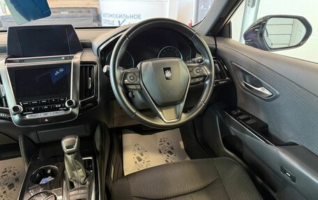 Toyota Crown, 2018 год, 3 399 900 рублей, 15 фотография