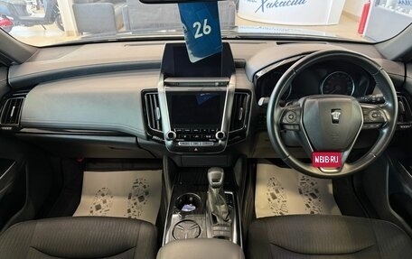 Toyota Crown, 2018 год, 3 399 900 рублей, 16 фотография