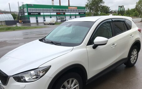 Mazda CX-5 II, 2013 год, 650 000 рублей, 2 фотография