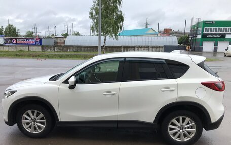 Mazda CX-5 II, 2013 год, 650 000 рублей, 3 фотография