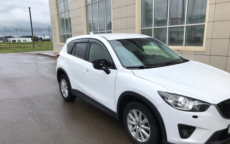 Mazda CX-5 II, 2013 год, 650 000 рублей, 8 фотография