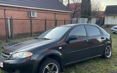 Chevrolet Lacetti, 2008 год, 110 000 рублей, 2 фотография