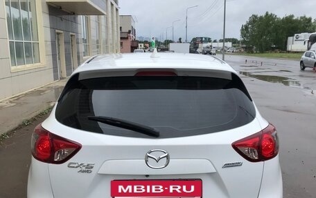 Mazda CX-5 II, 2013 год, 650 000 рублей, 5 фотография