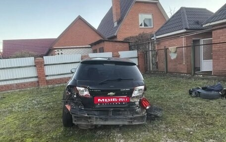 Chevrolet Lacetti, 2008 год, 110 000 рублей, 3 фотография