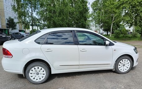 Volkswagen Polo VI (EU Market), 2012 год, 570 000 рублей, 3 фотография