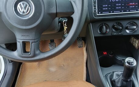 Volkswagen Polo VI (EU Market), 2012 год, 570 000 рублей, 2 фотография