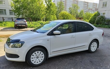 Volkswagen Polo VI (EU Market), 2012 год, 570 000 рублей, 4 фотография