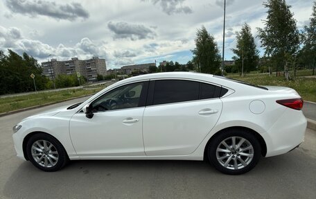 Mazda 6, 2015 год, 1 580 000 рублей, 3 фотография