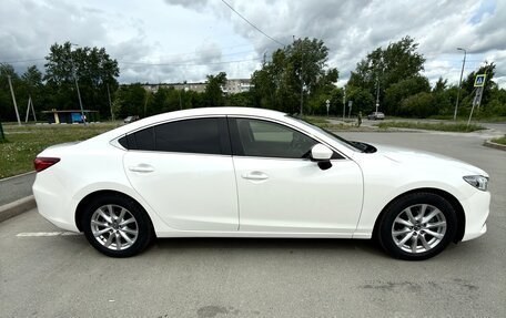 Mazda 6, 2015 год, 1 580 000 рублей, 4 фотография