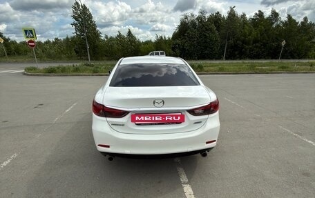 Mazda 6, 2015 год, 1 580 000 рублей, 2 фотография