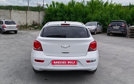 Chevrolet Cruze II, 2013 год, 610 000 рублей, 8 фотография