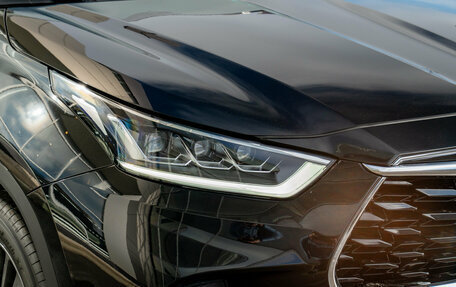 Toyota Highlander, 2025 год, 5 450 000 рублей, 2 фотография