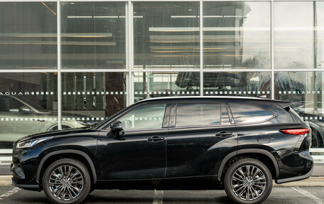 Toyota Highlander, 2025 год, 5 450 000 рублей, 5 фотография