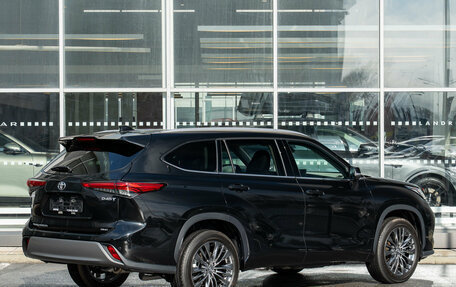 Toyota Highlander, 2025 год, 5 450 000 рублей, 3 фотография