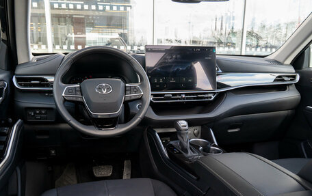 Toyota Highlander, 2025 год, 5 450 000 рублей, 11 фотография