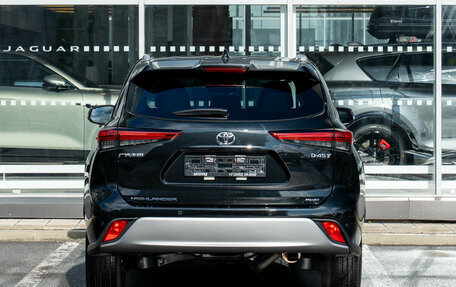 Toyota Highlander, 2025 год, 5 450 000 рублей, 8 фотография