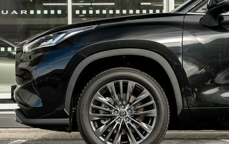 Toyota Highlander, 2025 год, 5 450 000 рублей, 10 фотография