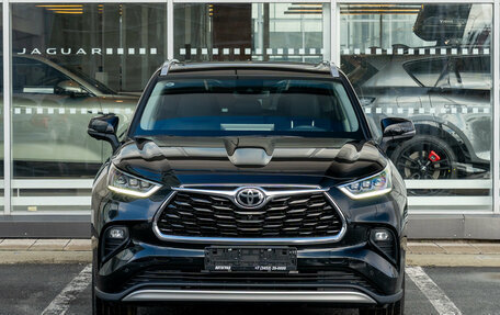 Toyota Highlander, 2025 год, 5 450 000 рублей, 7 фотография