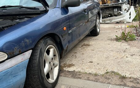 Ford Mondeo I, 1993 год, 65 000 рублей, 5 фотография