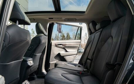 Toyota Highlander, 2025 год, 5 450 000 рублей, 22 фотография