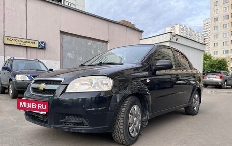 Chevrolet Aveo III, 2011 год, 405 000 рублей, 2 фотография