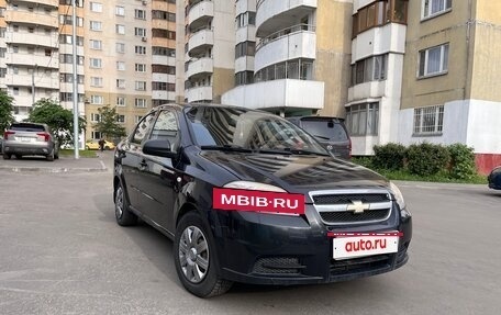 Chevrolet Aveo III, 2011 год, 405 000 рублей, 3 фотография